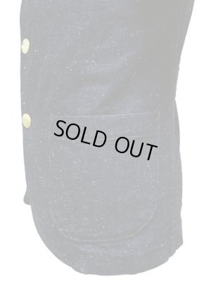 画像7: 【 ORGUEIL（オルゲイユ） 】　【 12oz. 】 インディゴネップデニムサックジャケット [ NEP DENIM SACK JACKET ]