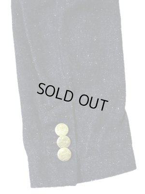 画像9: 【 ORGUEIL（オルゲイユ） 】　【 12oz. 】 インディゴネップデニムサックジャケット [ NEP DENIM SACK JACKET ]