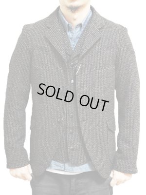 画像3: 【 ORGUEIL（オルゲイユ） 】 ビーチクロスサックジャケット [ BEACH CLOTH SACK JACKET ] 再入荷！