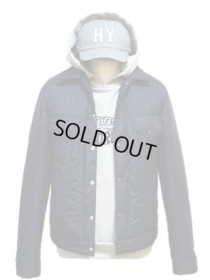 画像10: 【 SUGAR CANE（シュガーケン） 】 スピードウェイナイロンダウンジャケット [ SPEED WAY DOWN JACKET ]