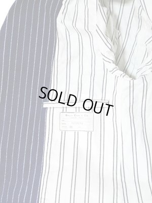 画像7: 【 SUGAR CANE（シュガーケン） 】 コーデュロイウォバッシュストライプワークジャケット [ CORDUROY WABASH 4-BUTTON JACKET ]