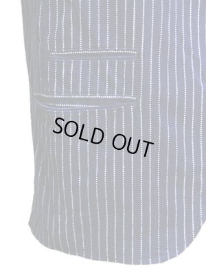 画像4: 【 SUGAR CANE（シュガーケン） 】 コーデュロイウォバッシュストライプワークジャケット [ CORDUROY WABASH 4-BUTTON JACKET ]