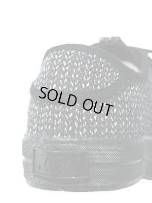 画像4: 【 JELADO×RHYTHM FOOTWEAR（ジェラード×リズムフットウエア） 】  ビーチクロススニーカー [ Hot Snad ] [ フレイクブラック ] 【 全国100足限定生産 】 【 入荷しました!! 】