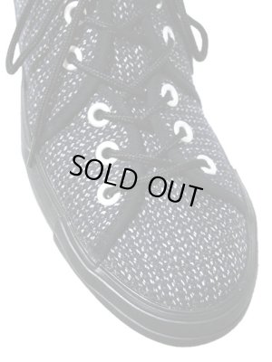 画像2: 【 JELADO×RHYTHM FOOTWEAR（ジェラード×リズムフットウエア） 】  ビーチクロススニーカー [ Hot Snad ] [ フレイクネイビー ] 【 全国100足限定生産 】 【 入荷しました!! 】