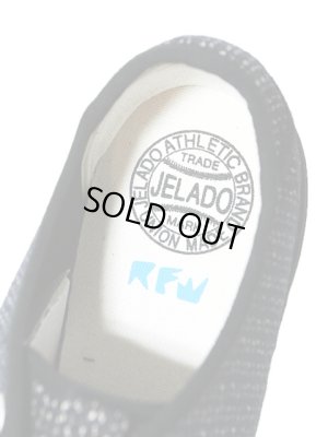 画像5: 【 JELADO×RHYTHM FOOTWEAR（ジェラード×リズムフットウエア） 】  ビーチクロススニーカー [ Hot Snad ] [ フレイクネイビー ] 【 全国100足限定生産 】 【 入荷しました!! 】