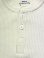 画像4: 【 JELADO（ジェラード） 】 10/- MEGA メガサーマルヘンリーネックTシャツ [ ATHLETIC BRAND ] [ VANILA ] (4)