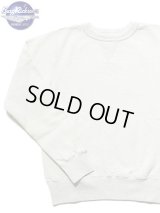 【 BUZZ RICKSON'S（バズリクソンズ） 】 セットインクルースウェット SET-IN CREW SWEAT [ SOLID MODEL ] [ OATMEAL ]