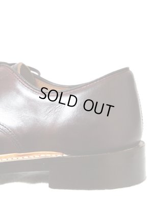 画像7: 【 WHEEL ROBE（ウィールローブ） 】 モックトゥオックスフォードシューズ MOC TOE OXFORD [ Last #314 ] [ HORWEEN CHROMEXCEL BURGUNDY ]