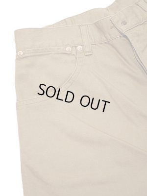 画像3: 【 Pherrow's（フェローズ） 】　ヴィンテージチノクロスワークパンツ　[ FRONTIER SERIES ]