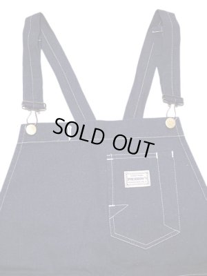 画像3: 【 Pherrow's（フェローズ） 】　271OA　【 13oz. 】デニムオーバーオール　[ Low Back Style Overall ]　[ Indigo Denim ]