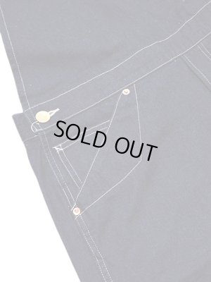 画像5: 【 Pherrow's（フェローズ） 】　271OA　【 13oz. 】デニムオーバーオール　[ Low Back Style Overall ]　[ Indigo Denim ]