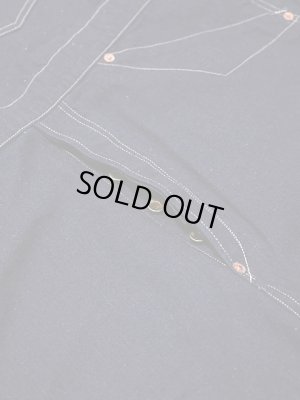 画像7: 【 Pherrow's（フェローズ） 】　271OA　【 13oz. 】デニムオーバーオール　[ Low Back Style Overall ]　[ Indigo Denim ]