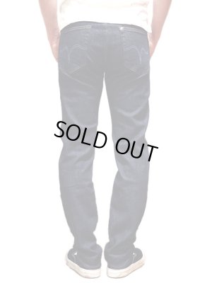 画像2: 【 Pherrow's（フェローズ） 】　スリムフィットストレッチジーンズ　[ SLIM FIT DENIM ]　[ One Wash ] 