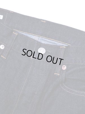 画像3: 【 Pherrow's（フェローズ） 】　スリムフィットストレッチジーンズ　[ SLIM FIT DENIM ]　[ One Wash ] 