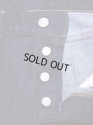 画像5: 【 Pherrow's（フェローズ） 】　スリムフィットストレッチジーンズ　[ SLIM FIT DENIM ]　[ One Wash ] 