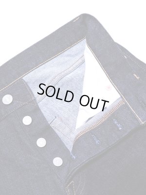 画像6: 【 Pherrow's（フェローズ） 】　スリムフィットストレッチジーンズ　[ SLIM FIT DENIM ]　[ One Wash ] 