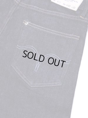 画像8: 【 Pherrow's（フェローズ） 】　スリムフィットストレッチジーンズ　[ SLIM FIT DENIM ]　[ One Wash ] 