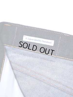 画像9: 【 Pherrow's（フェローズ） 】　スリムフィットストレッチジーンズ　[ SLIM FIT DENIM ]　[ One Wash ] 