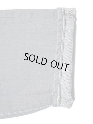 画像8: 【 Pherrow's（フェローズ） 】　ストレッチデニムアンクルパンツ　[ STRETCH DENIM ]　[ GRAY ] 