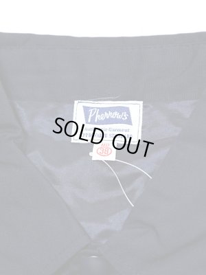 画像10: 【 Pherrow's（フェローズ） 】　コーチジャケット　[ R.S.M Racing Steel ]