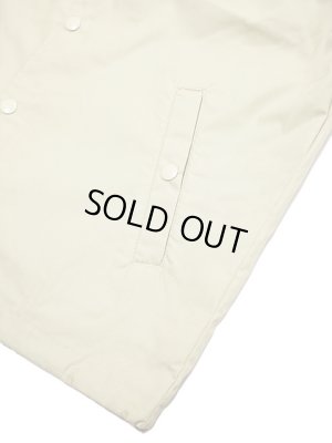 画像5: 【 Pherrow's（フェローズ） 】　コーチジャケット　[ R.S.M Racing Steel ]