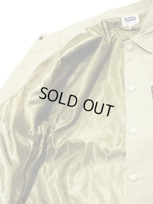 画像9: 【 Pherrow's（フェローズ） 】　コーチジャケット　[ R.S.M Racing Steel ]