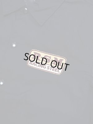 画像4: 【 Pherrow's（フェローズ） 】　コーチジャケット　[ R.S.M Racing Steel ]