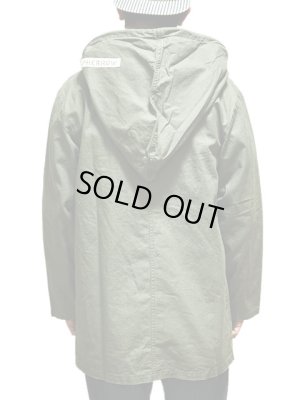 画像2: 【 Pherrow's（フェローズ） 】  ミリタリーコート　[ Packable Military Coat ]