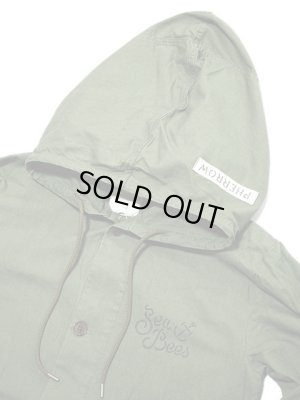 画像3: 【 Pherrow's（フェローズ） 】  ミリタリーコート　[ Packable Military Coat ]