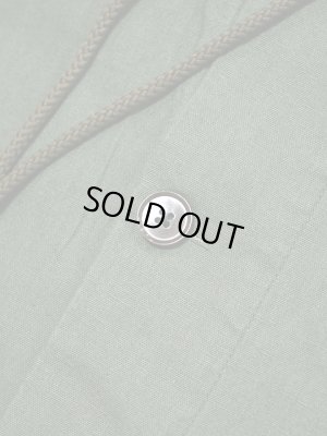 画像7: 【 Pherrow's（フェローズ） 】  ミリタリーコート　[ Packable Military Coat ]