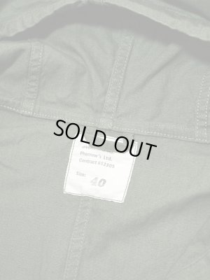 画像8: 【 Pherrow's（フェローズ） 】  ミリタリーコート　[ Packable Military Coat ]