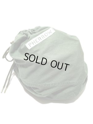 画像9: 【 Pherrow's（フェローズ） 】  ミリタリーコート　[ Packable Military Coat ]