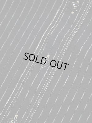 画像7: 【 Pherrow's（フェローズ） 】　シアサッカーワークシャツ　[ Wabash Stripe Work Shirts ]