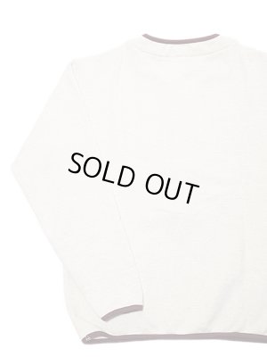 画像4: 【 Pherrow's（フェローズ） 】　ベースボールスウェット　[ Baseball Sweat ]