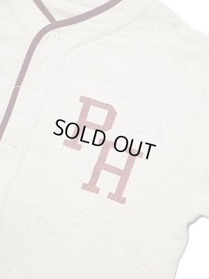 画像6: 【 Pherrow's（フェローズ） 】　ベースボールスウェット　[ Baseball Sweat ]