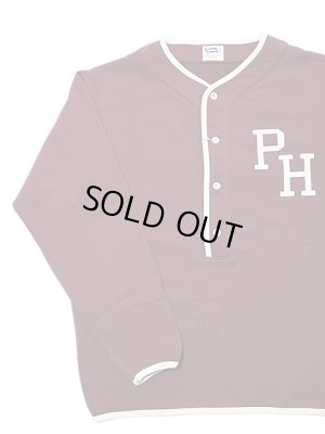 画像3: 【 Pherrow's（フェローズ） 】　ベースボールスウェット　[ Baseball Sweat ]
