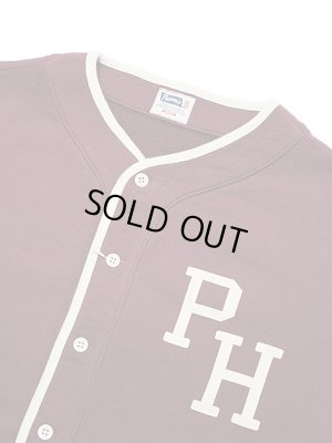 画像5: 【 Pherrow's（フェローズ） 】　ベースボールスウェット　[ Baseball Sweat ]