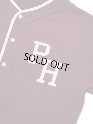 画像6: 【 Pherrow's（フェローズ） 】　ベースボールスウェット　[ Baseball Sweat ]