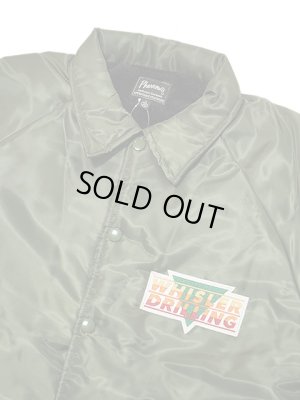 画像3: 【 Pherrow's（フェローズ） 】　コーチジャケット　[ WHISLER DRILLING COMPANY ]