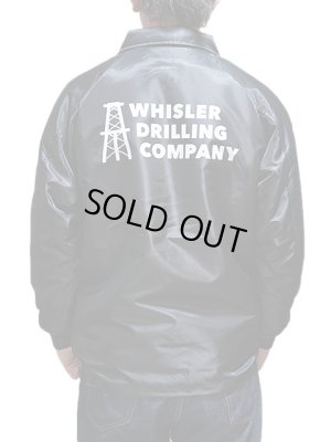 画像2: 【 Pherrow's（フェローズ） 】　コーチジャケット　[ WHISLER DRILLING COMPANY ]