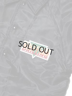 画像4: 【 Pherrow's（フェローズ） 】　コーチジャケット　[ WHISLER DRILLING COMPANY ]