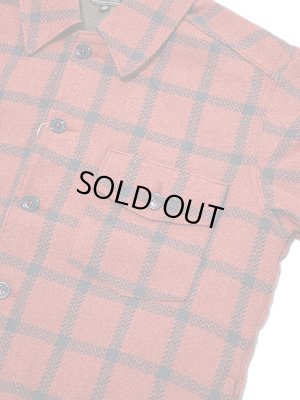 画像4: 【 Pherrow's（フェローズ） 】　CPO シャツジャケット　[ CPO Shirt Jacket ]