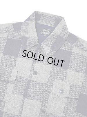 画像3: 【 Pherrow's（フェローズ） 】　CPO シャツジャケット　[ CPO Shirt Jacket ]