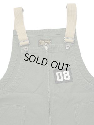 画像3: 【 Pherrow's（フェローズ） 】　U.S.N デッキオーバーオール　[ U.S.N Deck Overall ]