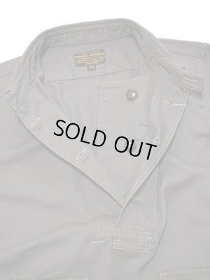 画像5: 【 Pherrow's（フェローズ） 】  プルオーバーワークシャツ　[ U.S,NAVY GUNNER PULLOVER SHIRTS ]