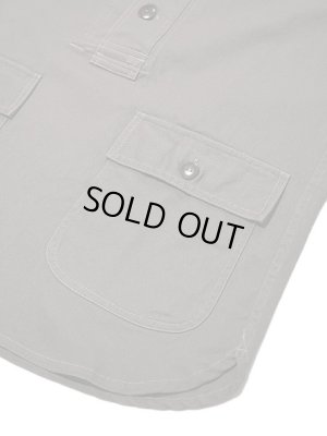 画像6: 【 Pherrow's（フェローズ） 】  プルオーバーワークシャツ　[ U.S,NAVY GUNNER PULLOVER SHIRTS ]