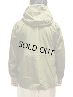 画像2: 【 Pherrow's（フェローズ） 】  カデットパーカー　[ VENTILE CADET PARKA ]