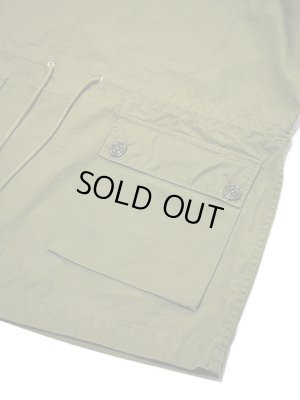 画像7: 【 Pherrow's（フェローズ） 】  カデットパーカー　[ VENTILE CADET PARKA ]