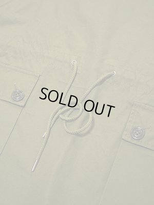 画像8: 【 Pherrow's（フェローズ） 】  カデットパーカー　[ VENTILE CADET PARKA ]