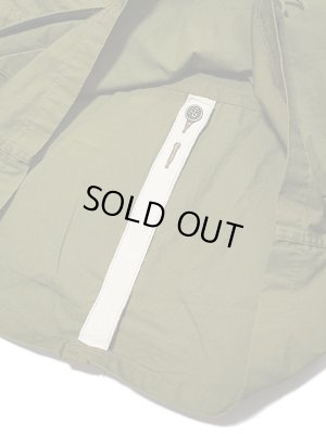 画像9: 【 Pherrow's（フェローズ） 】  カデットパーカー　[ VENTILE CADET PARKA ]